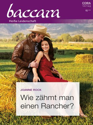 cover image of Wie zähmt man einen Rancher?